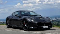 2014 Maserati GranTurismo #5