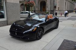 2014 Maserati GranTurismo Convertible #4