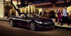 2014 Maserati GranTurismo Convertible #5
