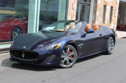2014 Maserati GranTurismo Convertible