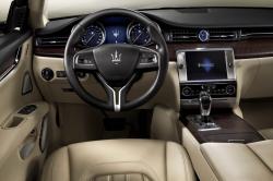 2014 Maserati Quattroporte #13