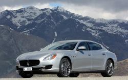 2014 Maserati Quattroporte #12