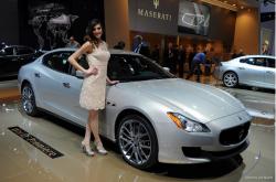 2014 Maserati Quattroporte #21