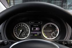2014 Mercedes-Benz B-Class Electric Drive #17