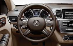 2014 Mercedes-Benz M-Class #12