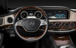 2014 Mercedes-Benz S-Class #10