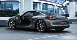 2014 Porsche Cayman #11