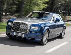 2014 Rolls-Royce Phantom Coupe #7