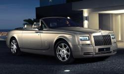 2014 Rolls-Royce Phantom Coupe #9
