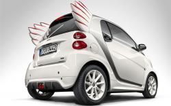 2014 smart fortwo #6