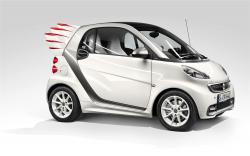 2014 smart fortwo #2