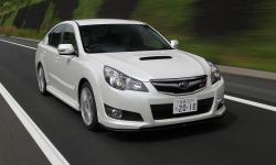 2014 Subaru Legacy #21