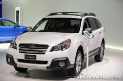 2014 Subaru Outback #19