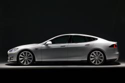 2014 Tesla Model S #12