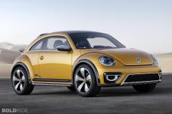 2014 Volkswagen Beetle #11