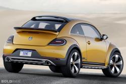 2014 Volkswagen Beetle #5