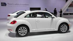 2014 Volkswagen Beetle #8