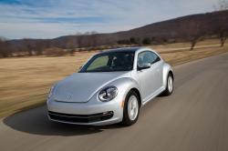 2014 Volkswagen Beetle #7