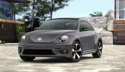 2014 Volkswagen Beetle #10