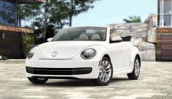 2014 Volkswagen Beetle Convertible #2