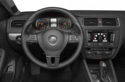 2014 Volkswagen Jetta Hybrid #16