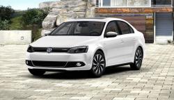 2014 Volkswagen Jetta Hybrid #15
