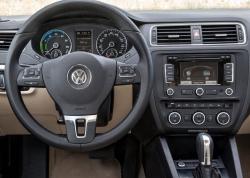 2014 Volkswagen Jetta Hybrid #10