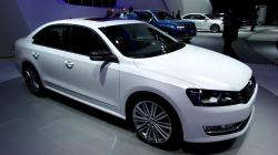 2014 Volkswagen Passat #4