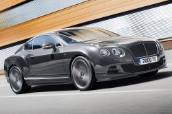 2014 Bentley Continental GT Speed #3