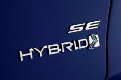 2014 Ford Fusion Hybrid #7