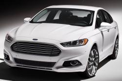 2014 Ford Fusion #4