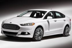 2014 Ford Fusion #3