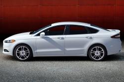 2014 Ford Fusion #8