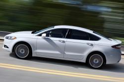 2014 Ford Fusion #7
