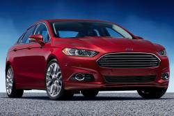 2014 Ford Fusion #5