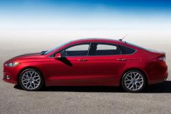 2014 Ford Fusion #9