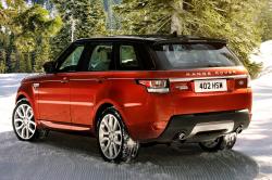 2014 Land Rover Range Rover Sport #4