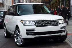 2014 Land Rover Range Rover #2