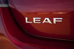 2014 Nissan Leaf #8