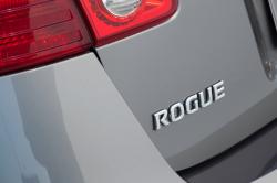 2014 Nissan Rogue Select #7