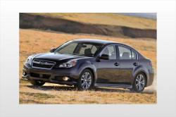 2014 Subaru Legacy #2