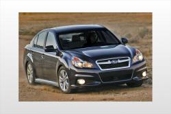 2014 Subaru Legacy #9