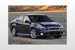 2014 Subaru Legacy #4