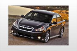 2014 Subaru Legacy #6