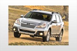 2014 Subaru Outback #5