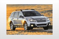 2014 Subaru Outback #6