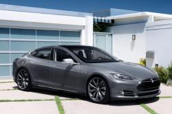 2014 Tesla Model S #4