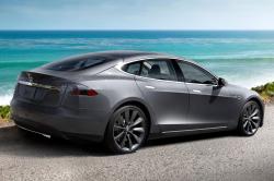 2014 Tesla Model S #6