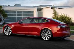 2014 Tesla Model S #7