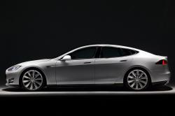 2014 Tesla Model S #5